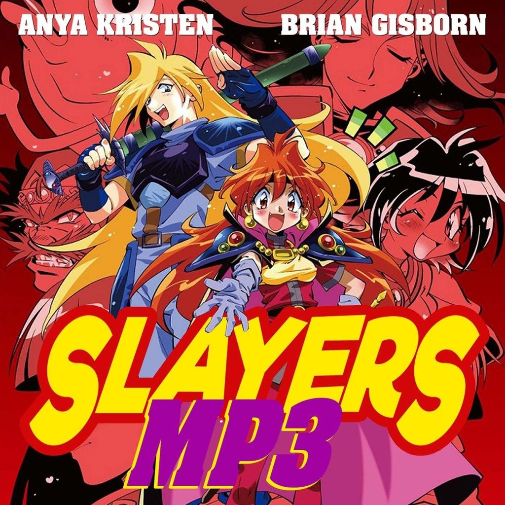 Slayers MP3