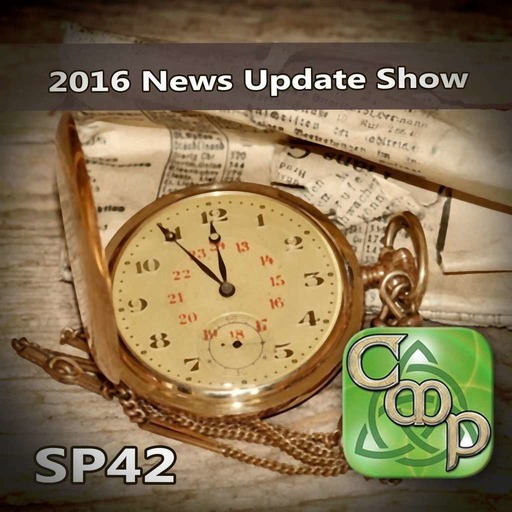 CMP Special 42 2016 News Update Show