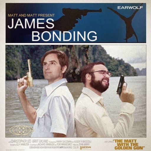 Find Full Archive of James Bonding on Stitcher Premium
