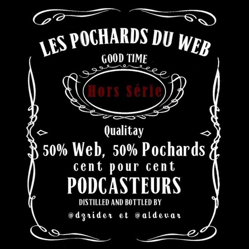 Les Pochards du Web HS #02 - Archive - Whisky Live 2014 - Jack Daniel's