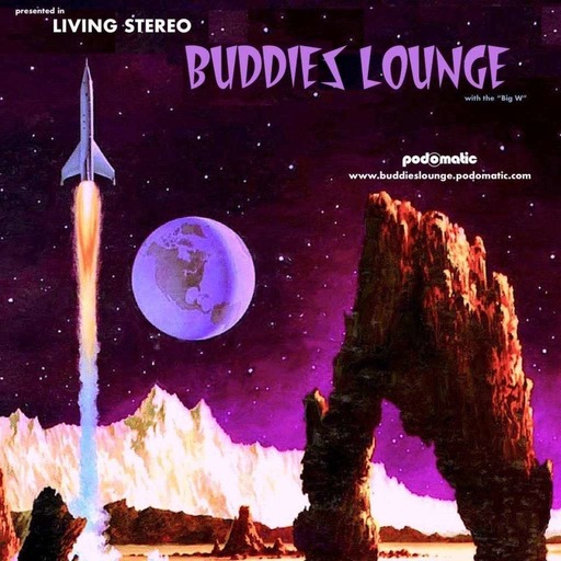 Buddies Lounge - Show 391 (Music of 1960)