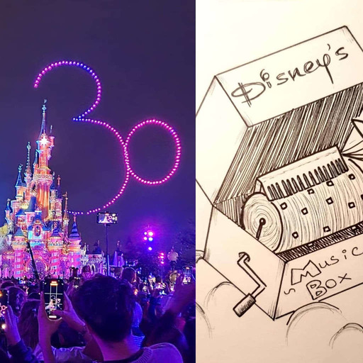 Le bilan musical des 30 ans de Disneyland Paris !