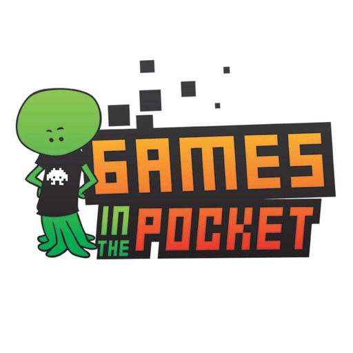 Games In The Pocket 252 - La connexion, c’est sa passion