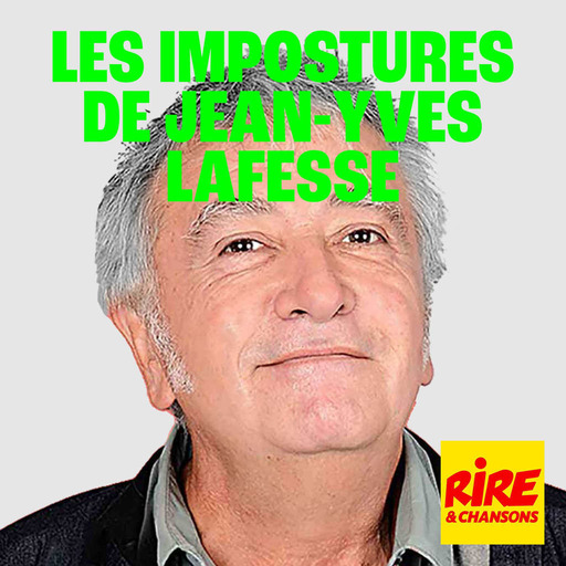 L'extra-terrestre d'EDF - Les impostures de Jean-Yves Lafesse en podcasts sur Rire & Chansons