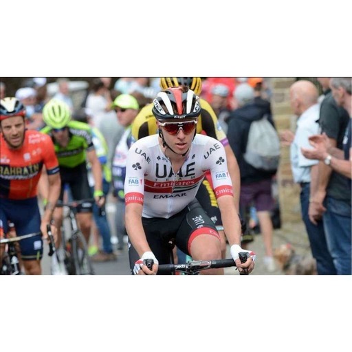 La Sortie du Dimanche - Retour sur la 1ère semaine de la Vuelta et l'actu de la semaine