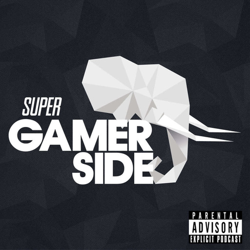Super Gamerside 50 : Le podcast qui vous... Apéro !