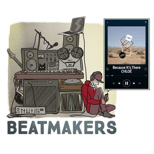 Beatmakers S2 (5/10) : Chloé
