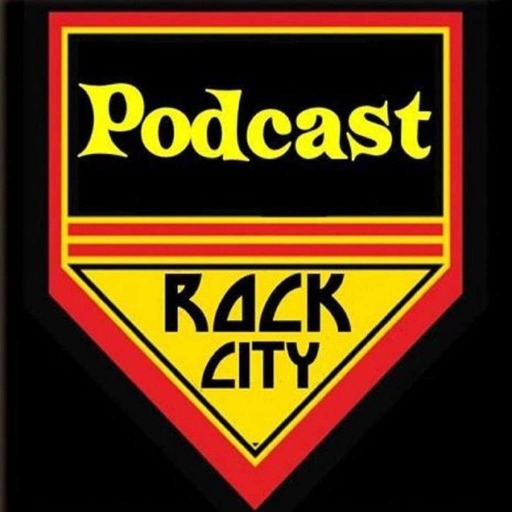 Podcast Rock City (Bruce Kulick and Paul plays with the Foo Fighters)