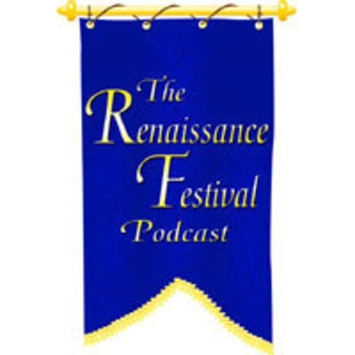 Renaissance Festival Podcast #149 - Spooky Songs Halloween Ren Fest Special