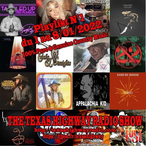Texas Highway Radio Show N°1