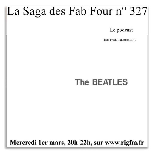 La Saga des Fab Four n° 327