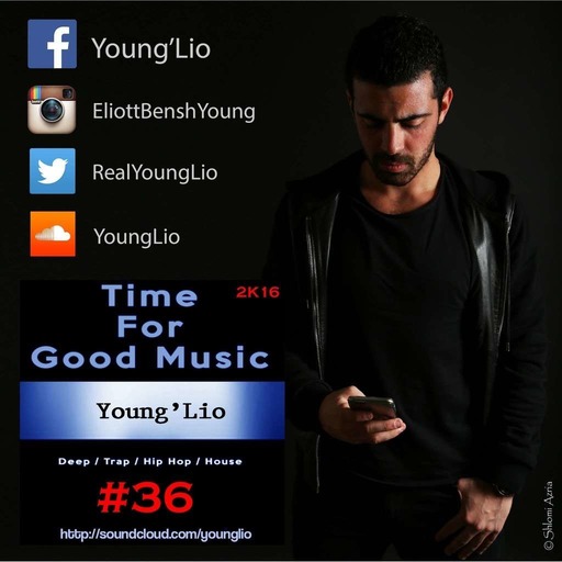 N36 - TIME FOR GOOD MUSIC - May 2016