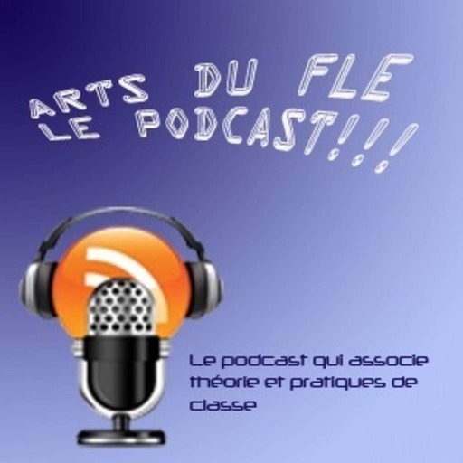 Podcast 3:"Les enfants jouent avec le FLE"
