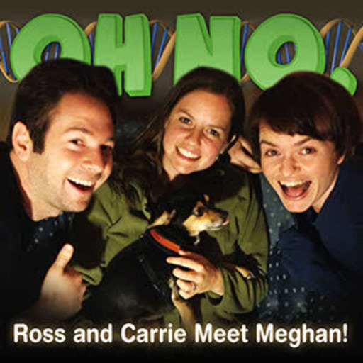 Ross and Carrie Meet Meghan!