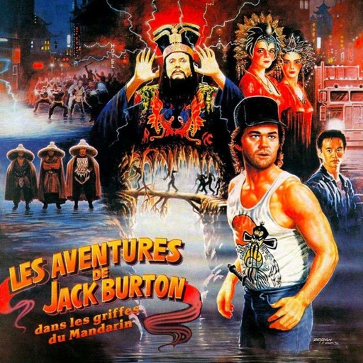S02E10 - Les aventures de Jack Burton dans les griffes du Mandarin