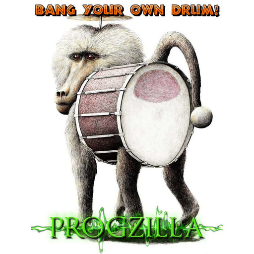 Live From Progzilla Towers - Edition 491