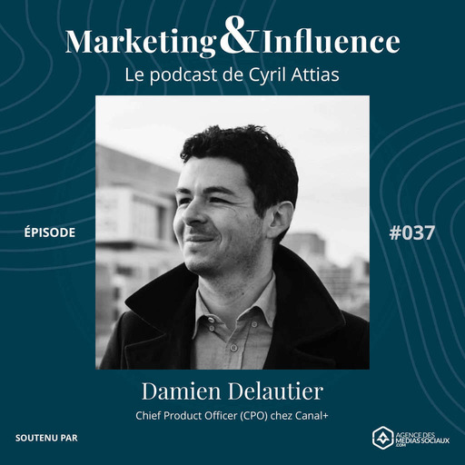 #37 - Damien Delautier - Canal Plus