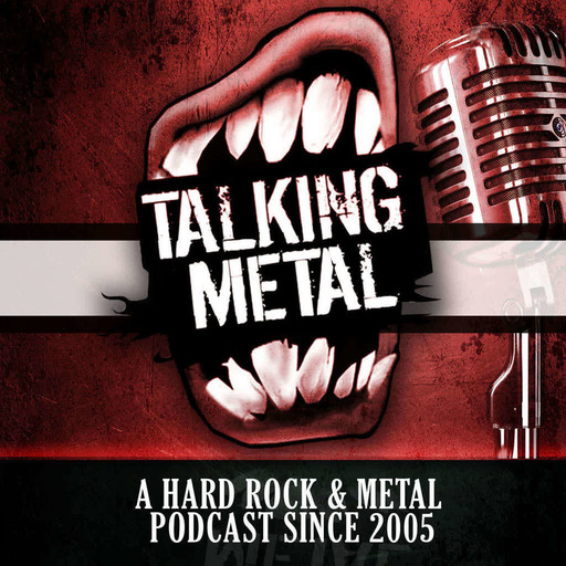 Talking Metal Episode 365 Arch Enemy interview
