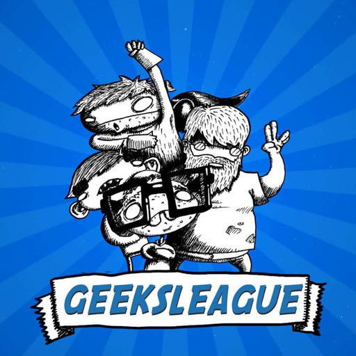 Geeksleague 265, Crash Deck