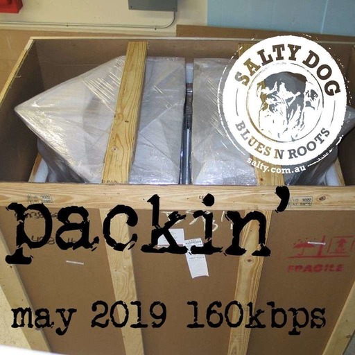 PACKIN Blues N Roots - Salty Dog (May 2019)