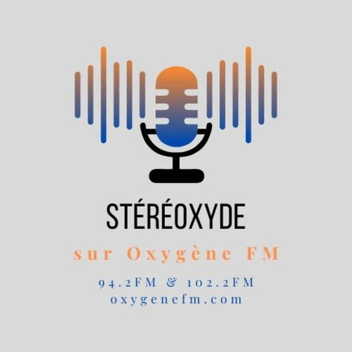 Oxygène FM - Stéréoxyde 124 (22-05-2024) [Slim Paul - Padènes Compagnies - Fly'n Dance  invité.e.s]