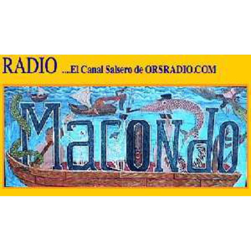 Radio Macondo 76 Pure Salsa both Classic and New