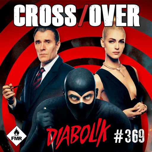 Crossover 369 - Diabolik / Smile / The Mighty / La gameuse et son chat