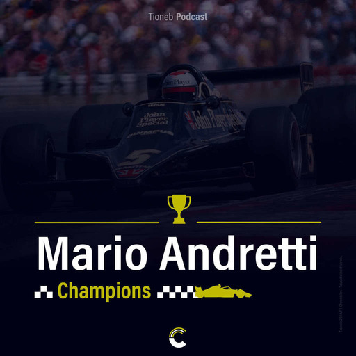 F1 - Champions - Mario Andretti