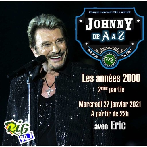 Johnny n°444 les années 2000 - 2ème partie