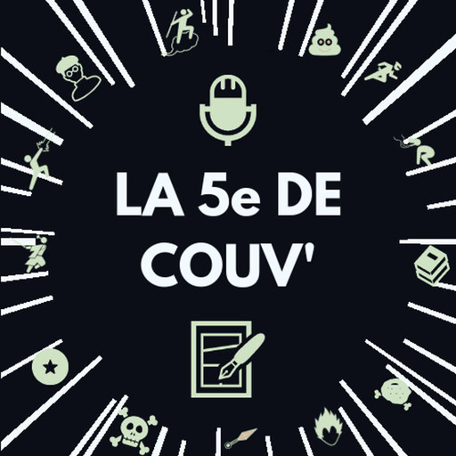 Club #5DC du nouvel an – La 5e de Couv’ – #5DC