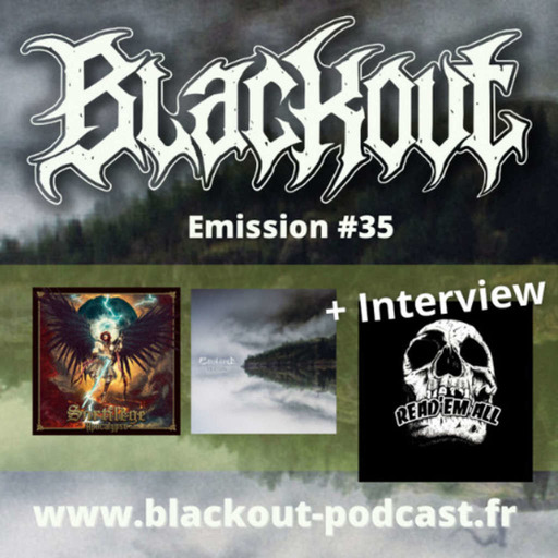 [BLACKOUT #35] Podcast metal ⚡ Emission du 25 mars 2023
