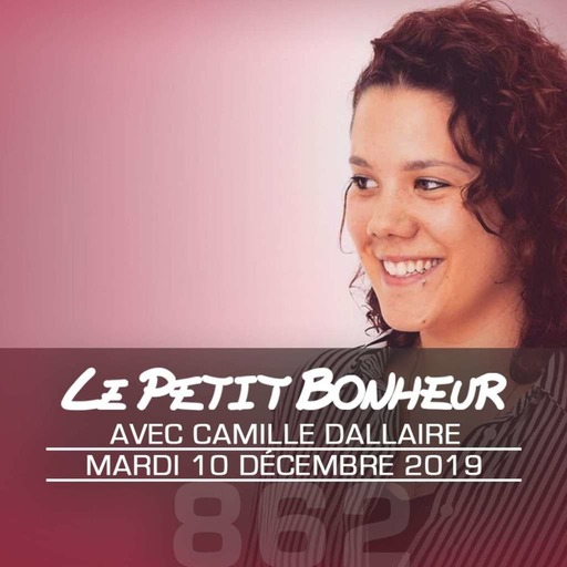 LPB #862 - Camille Dallaire - Les entrevues dans les podcasts de Chuck ne sont pas toutes bonnes