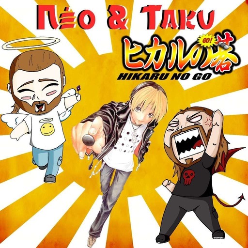 Néo et Taku - épisode 5 -  Hikaru no go