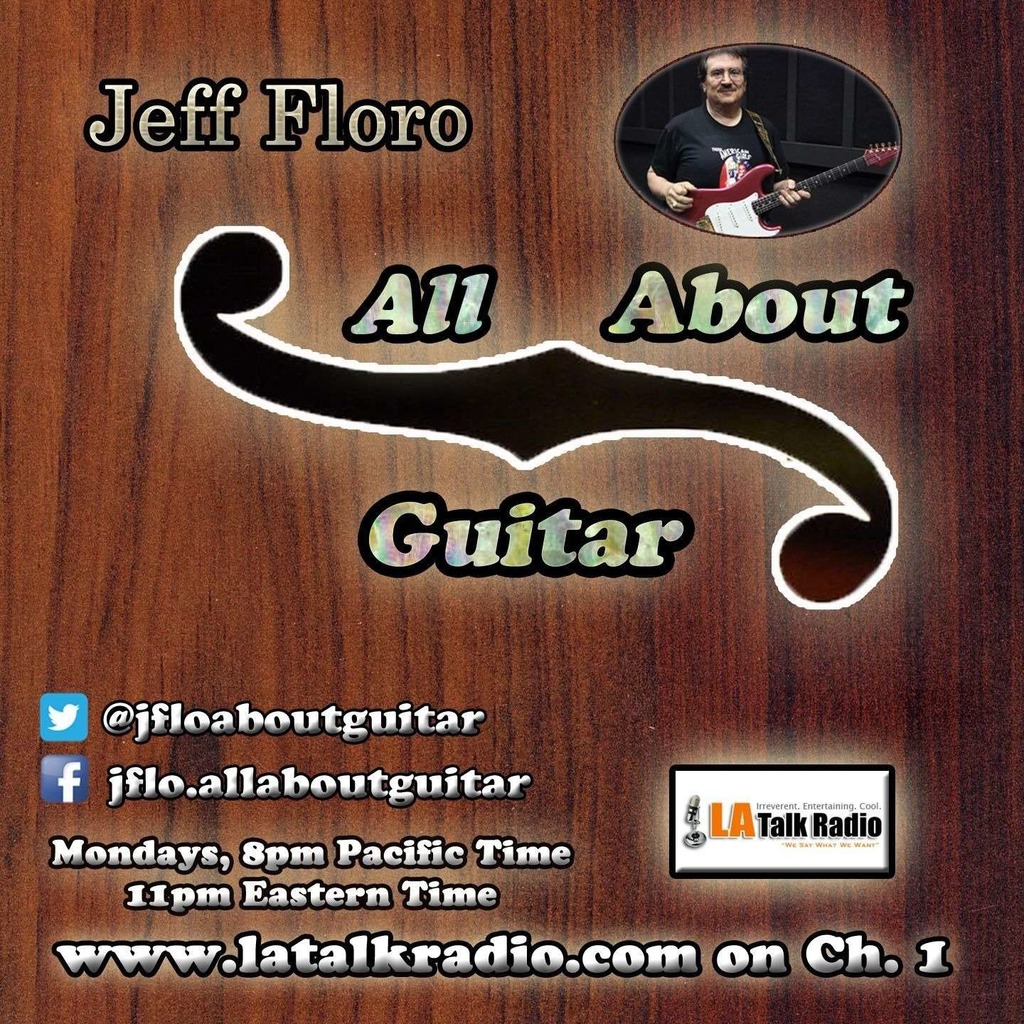 Jeff Floro's All About Guitar