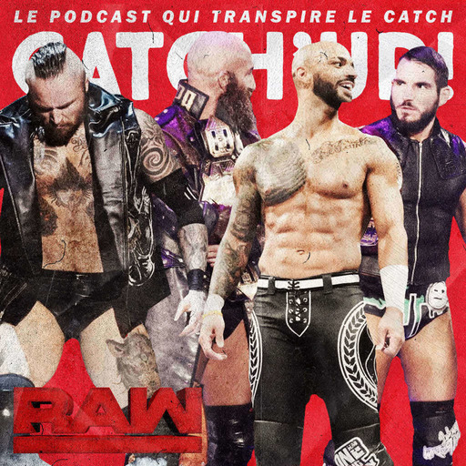 Catch'up! WWE Raw du 18 février 2019 — NXT envahit le show rouge !