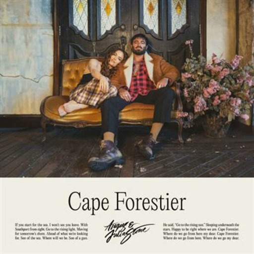 La Nouveauté Musique - Cape Forestier d'Angus & Julia Stone