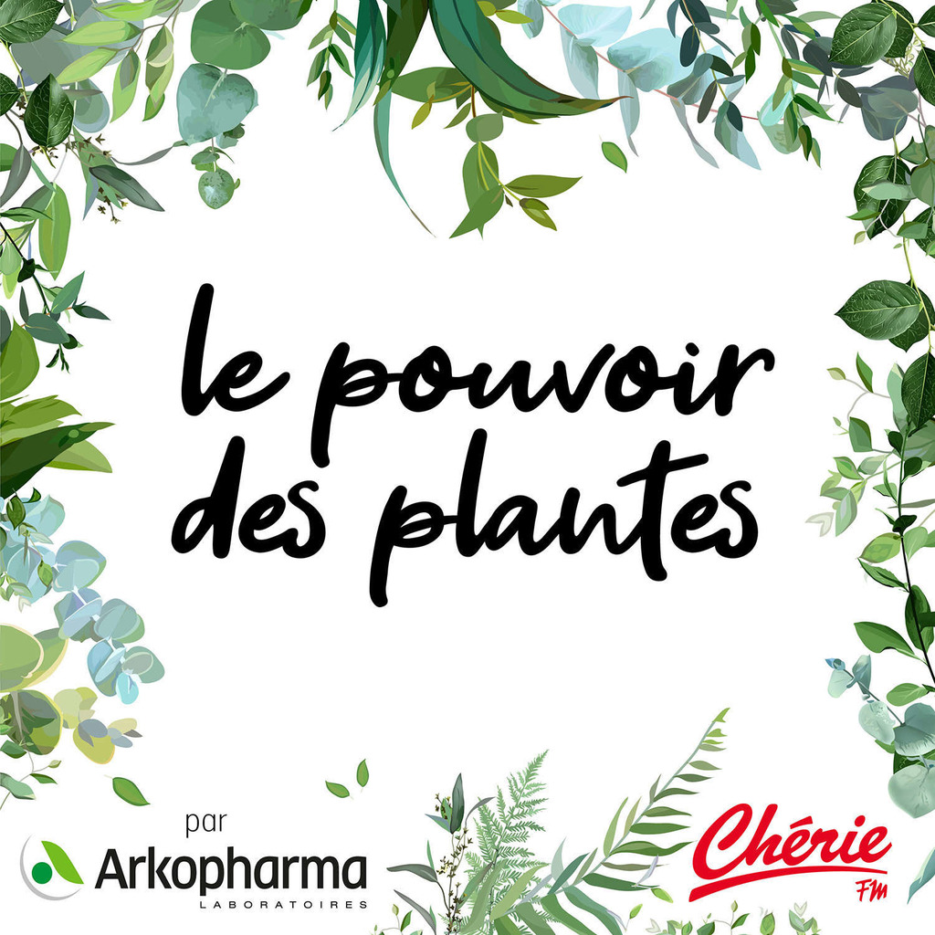 Le pouvoir des plantes par Arkopharma
