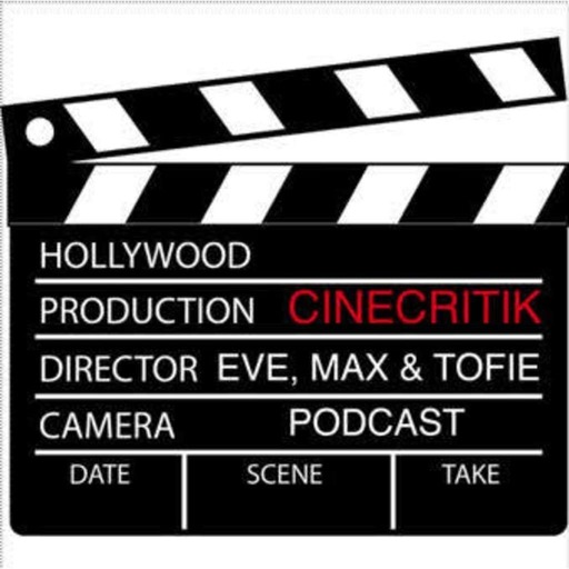 Podcast Cinecritik #11 du 18 avril