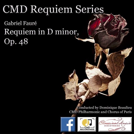 14015 Gabriel Fauré: Requiem in D minor, Op. 48