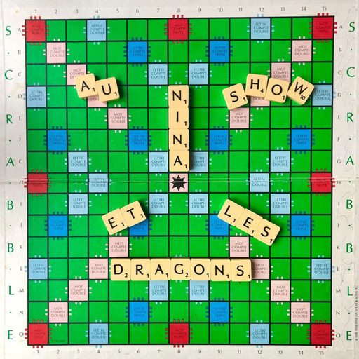 Amusez-vous bien - Au Nina Show et les dragons - #12 [Saison 4]