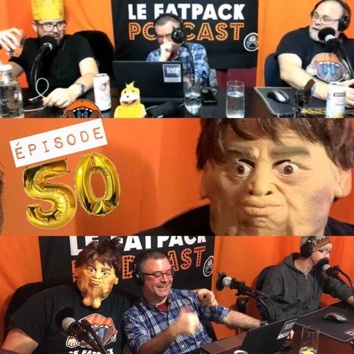 FatPack #50 – Dix Quatre