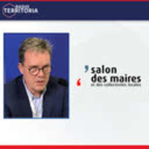 Nicolas SOUDON, ADEME - Le Salon des Maires et des Collectivités Locales 2023