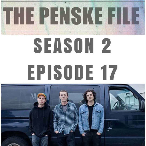 Season 2 - Episode 17 : Penske File