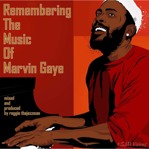 Remembering The Music Of Marvin Gaye