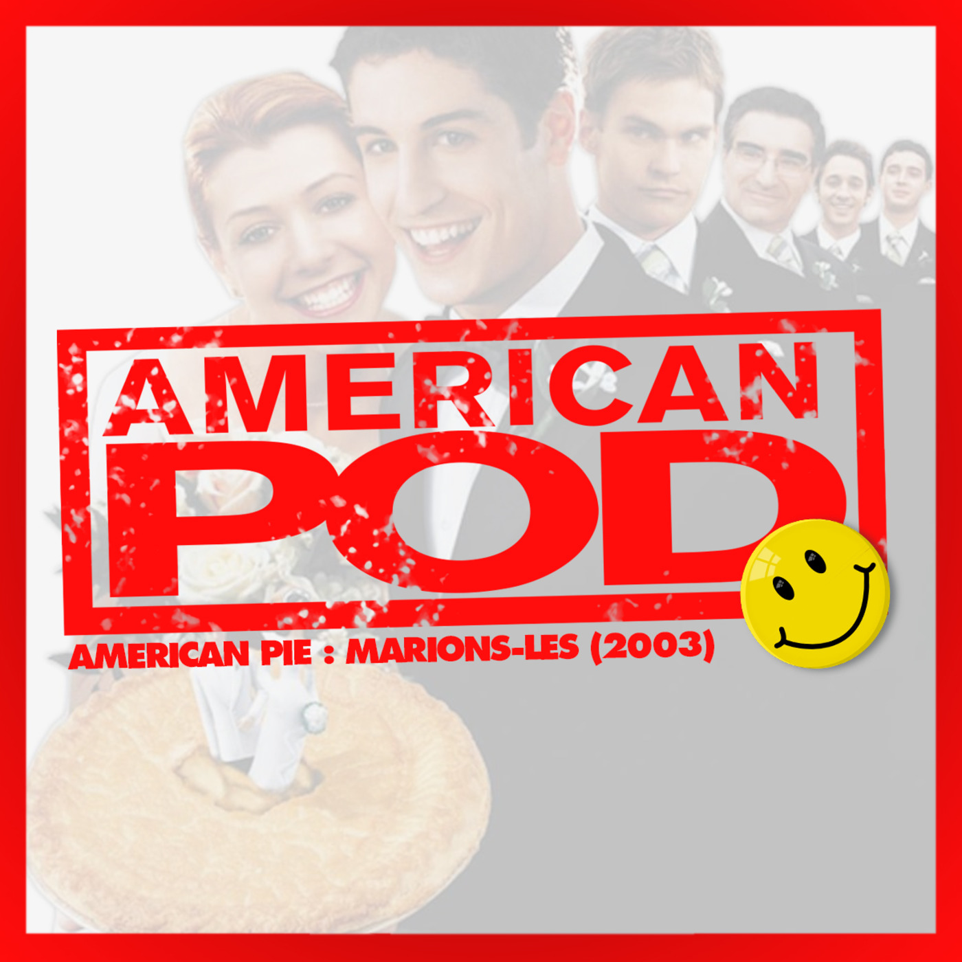 American Pie 3 (2003) – AMERICAN POD  #EP03