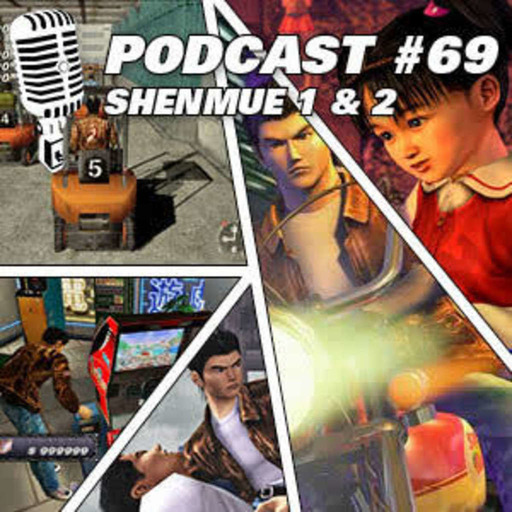 #69 : Shenmue (1999)