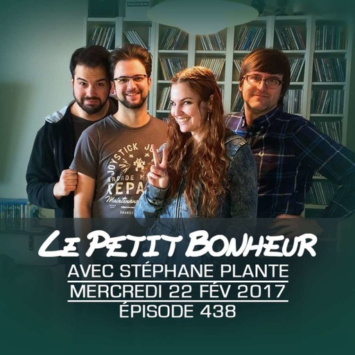 LPB #438 - Stéphane Plante - Mer - Chansons kétaines et brossage sérieux