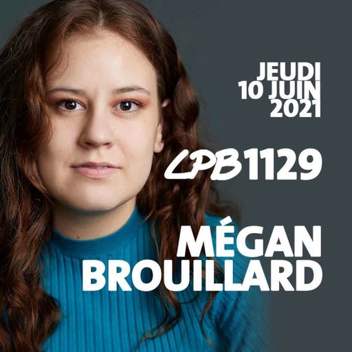 #1129 - Mégan Brouillard - Les deux petits biscuits à Charles