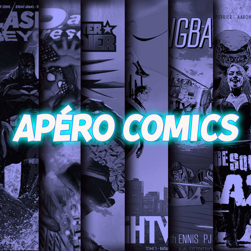 APÉRO COMICS #09