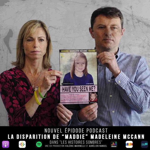 La Disparition de Madeleine McCann